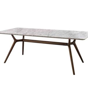 Cecile Marble Dining Table