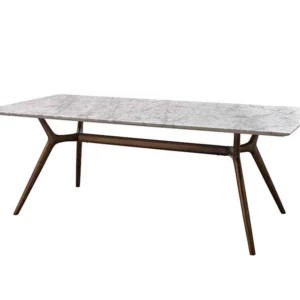 Cecile Marble Dining Table