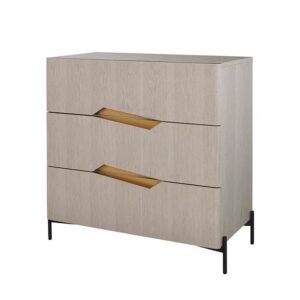 Tivoli 3 Drawer Chest