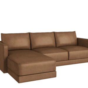 Basel 3 Seat L Shape Left Sofa