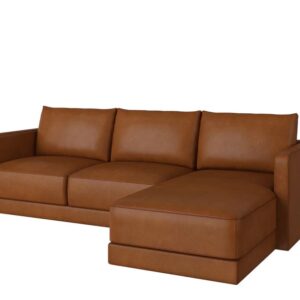Basel Mini 3 Seat L Shape Right Sofa