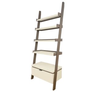 Malta Leaning Bookshelf