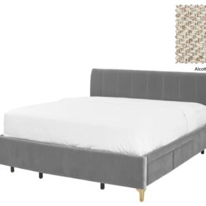 Andrea Bed With 4 Drawers