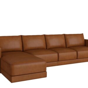 Basel 4 Seat L Shape Left Sofa