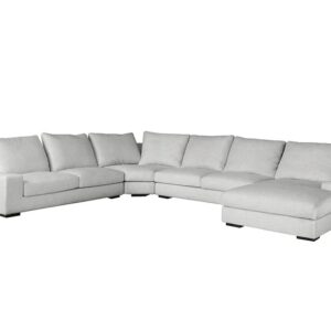 Genoa U Shape with Right Chaise Sofa
